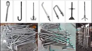 Foundation Bolts