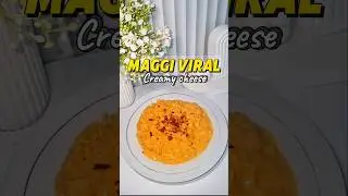Сливочный сыр MAGGI, ставший вирусным