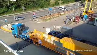 OS MELHORES MOTORISTAS DE CARRETA E CAMINH&Atilde;O DO MUNDO   MANOBRAS INCR&Iacute;VEIS COMPILA&Ccedil;&Atilde;O #8