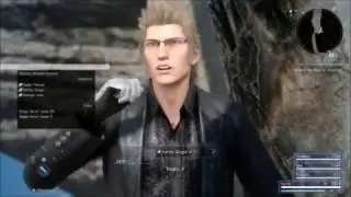 FFXV (blind) p18 - Death Mt