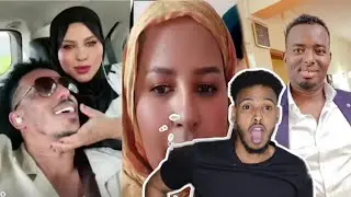 Subhanallah Naima jookar oo Afka Furatay Ceeb Majerteyn qabkey u Ceyday Gabadhan mxa iska Badalay...