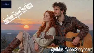Heartbeat Signed Your Name Viral Valentine&rsquo;s Day Romantic Love Song 2026. @AIMusicVideoStoryboard