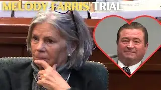Melody Farris Trial (Pt 21) | The First Ex-Lover: Ted Wylie