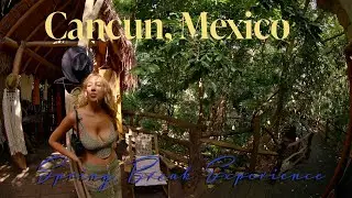 Cancun Mexico Spring Break Experience: Xcaret, Grand Oasis, Playa Del Carmen - MTV Party Central