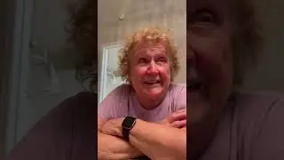 An interview with Grandma Shirley