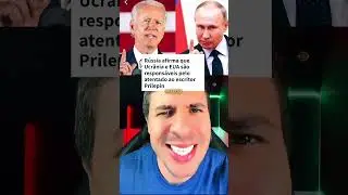 🚨Investimento recorde em defesa militar e o Brasil no meio do jogo geopol&iacute;tico 🌍