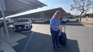 How to Park and fly from San Bernardino with #breeze #sanbernardinocounty #breezeairlines