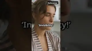 What if you could turn invisible&hellip; but ....😱🕵️&zwj;♂️#FunMind #SuperpowerDilemma #WhatIf #viral #YTShorts