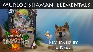 Kalismos, Megafin, Tol'vir Stoneshaper, Galvadon Text, Primalfin Lookout - Ungoro Card Review