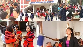 53rd Years Raising Day | Lanthungching Baptist Church | Manipur @mneriVlog