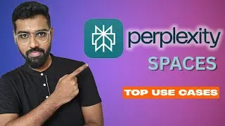 Perplexity Spaces Explained: Ultimate Guide with Use cases | Malayalam