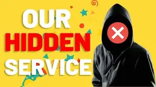 Our hidden service , For all users