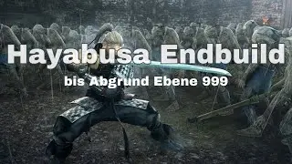 nioh hayabusa end build Best Abgrund Build