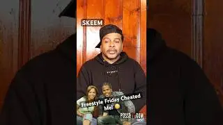 SKEEM Explains How 106 & Park Freestyle Friday Cheated Him! #106andpark #freestylefriday