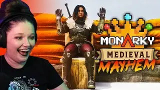 We Played Musical Toilets - Monarky: Medieval Mayhem [Part 22]