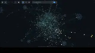 Knowledge Graph for Notion - IVGraph 3D Orbit