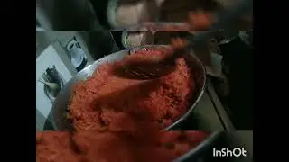 Gajar ka halwa 😋&hearts;️winter special.  My first vlog 🤗#recipe #ytshorts 