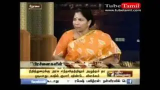 Sivakami IAS Worst Speech Against LTTE and Tamil Women,