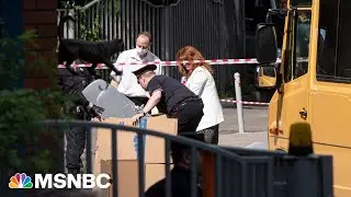 Moscow hit by drone attacks, spurring evacuations