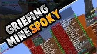 Grief #70 play.minespoky.net [50 ON] AllNetwork #LinkSquad