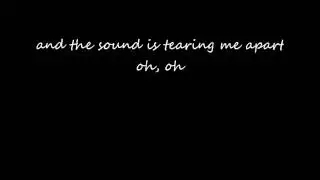 Ohio Avenue - The Sound (lyrics on screen)