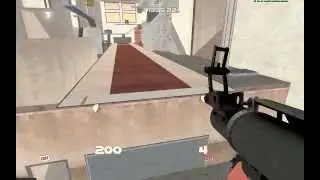 TF2 - Speedshot on tr_walkway