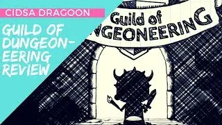 Guild of Dungeoneering Game Review - RNGesus is a Cruel God (PC)