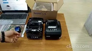 Термопринтер XP 320B сравнение
