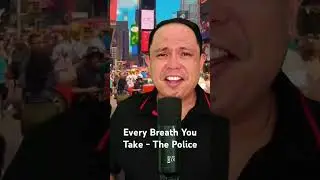 Every Breath You Take -  The Police #coversong #everybreathyoutake #shortvideo #music #policehit