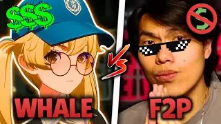 F2P Tries RTA For The First Time... | Etheria: Restart
