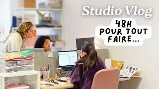 Ce qu'on ne vous montre JAMAIS | Studio Vlog