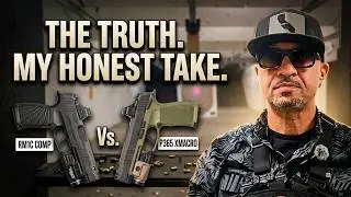 STOP Choosing the WRONG Comped Pistol for Self Defense