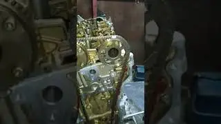 HONDA Accord 5A2 Engine Timing Marks