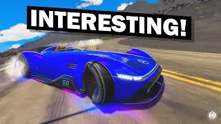 WHY DO I KINDA LOVE IT? - Vision EQ Performance Tests, Pro Settings and Grand Race