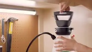 Scotts Lithium Ion Battery Powered 2 Gallon Sprayer