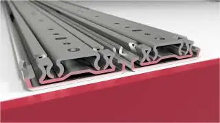How to install AOLISHENG Heavy Duty Lockable Drawer Slides-A2576?
