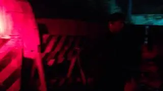 Scarefest 2013 &mdash; Zombies! Scare Zone Walkthrough (Night)
