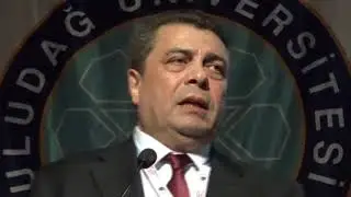 T&uuml;rk Metal Sendikası ve Uludağ &Uuml;niversitesi 5  &Ouml;ğrenci Kurultayı