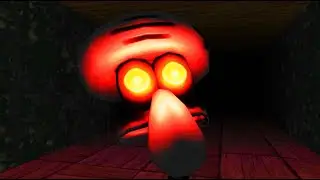 Squidward, What's Wrong With You