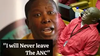 Julius Malema's Funniest Moments - Compilation 