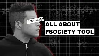 FSOCIETY tool for beginners!