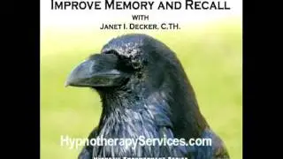 Hypnosis to Improve Memory and Recall