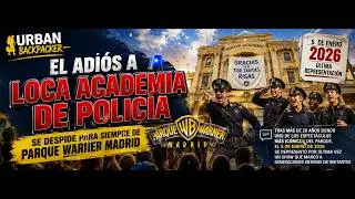El adi&oacute;s definitivo a Loca Academia de Polic&iacute;a