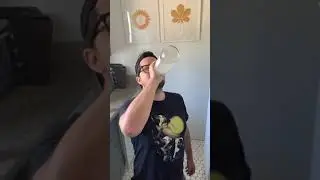 Drink Tricks! Short Sketch #shorts