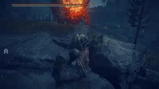 How to beat the Furnace Golem Below Shadow Keep