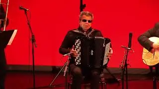 L'AMOUR EST UN OISEAU REBELLE EN (JAZZ MANOUCHE)