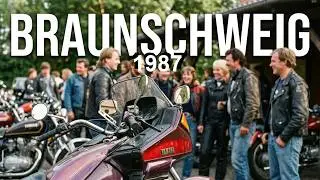 1987 MSC Braunschweig Sommerparty