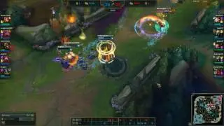 Lux op URF 2017