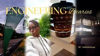 ENGINEERING DIARIES👩‍🔧 | final year project presentation, attending I2B📍, Sunday reset🧹🫧