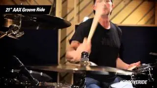 Cymbal Vote - Chad Smith - Demo - 21